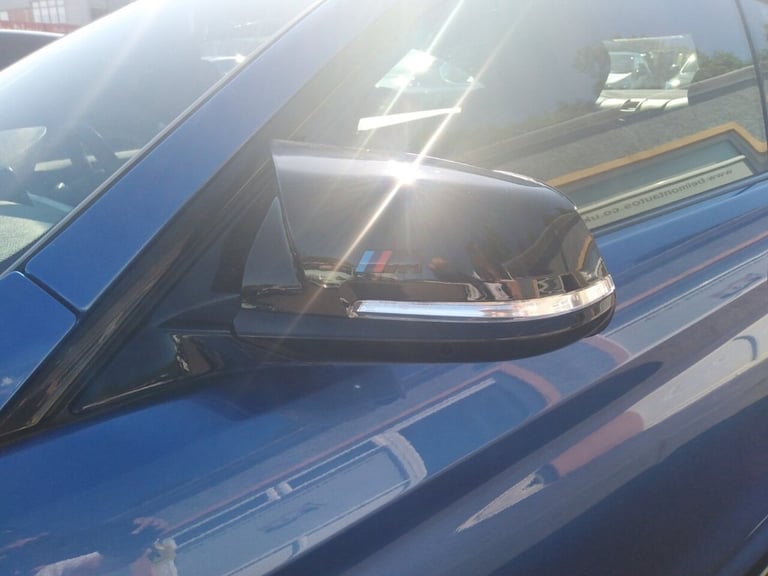 2014 BMW 4 Series 2.0 420i M Sport Coupe 2dr Petrol Manual xDrive Euro 6 (s/s) (184 ps) Coupe Pet...