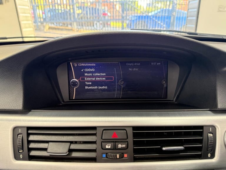 2013 BMW 3 Series 330d M Sport 2dr Step Auto CONVERTIBLE DIESEL Automatic