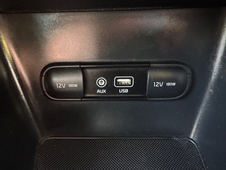 2016 Kia Sportage 1.7 CRDi ISG 2 5dr SUV Diesel Manual