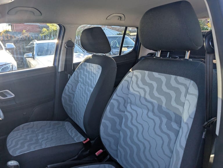 2009 Skoda Fabia 1.2 HTP 12V 2 5dr HATCHBACK Petrol Manual