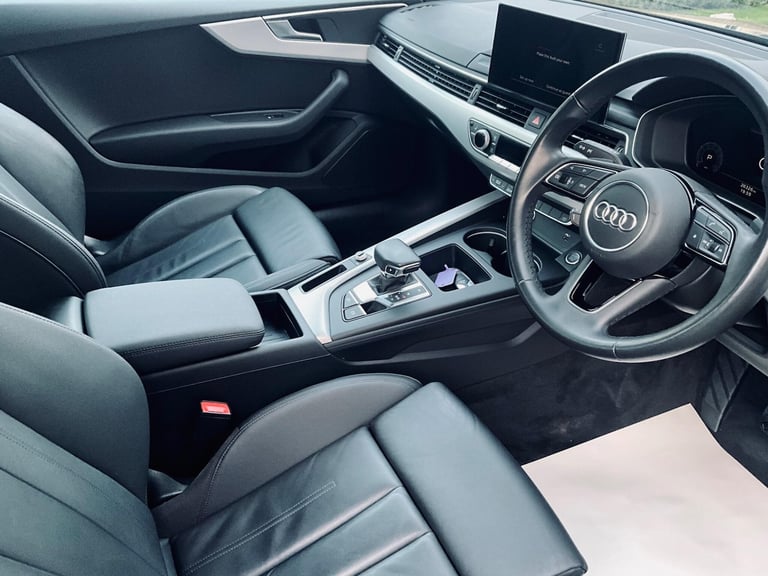 2021 Audi A5 2.0 TFSI 35 Sport S Tronic Euro 6 (s/s) 2dr COUPE Petrol Automatic