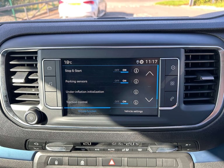 2019 Peugeot Traveller 2.0 BlueHDi 180 Active Standard [8 Seat] 5dr EAT8 MPV DIESEL Automatic