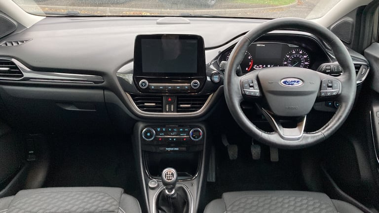 2020 Ford Puma 1.0 EcoBoost Titanium 5dr Petrol Hatchback Hatchback Petrol Manual
