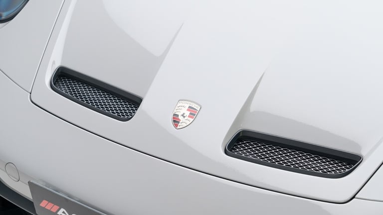 2023 Porsche 911 GT3 2dr PDK COUPE PETROL Manual