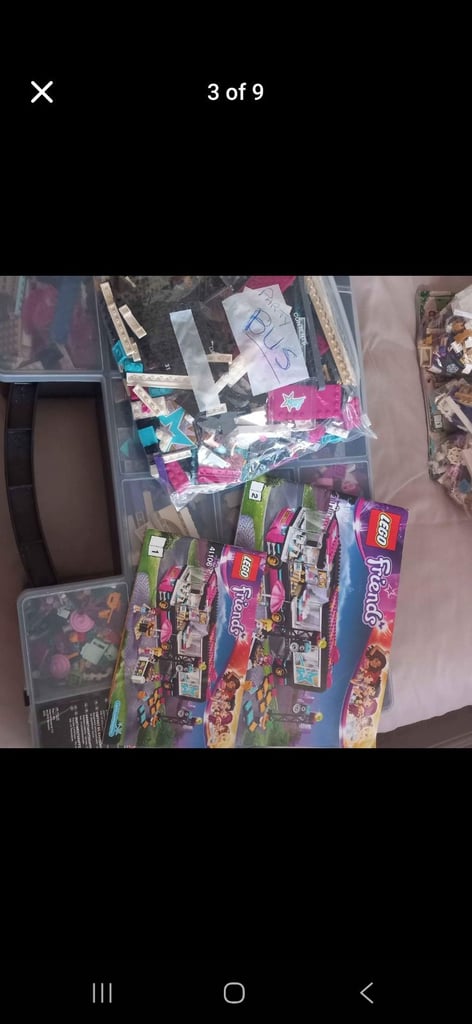 Lego Friends bundle