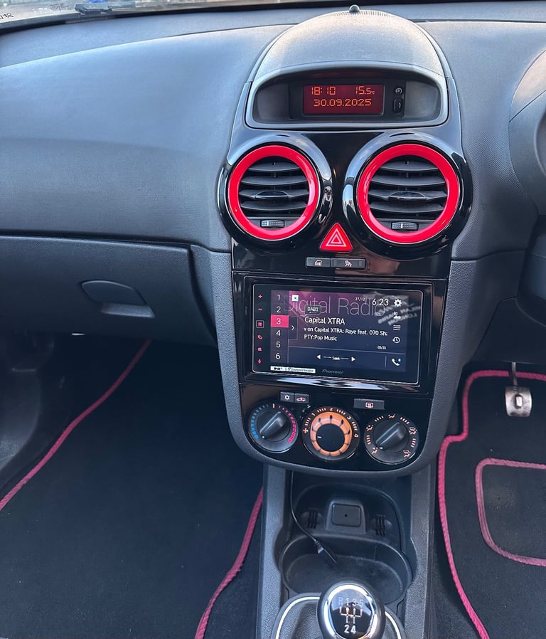 2012 Vauxhall Corsa 1.2 Limited Edition Only 66K Miles With 12 MONTHS MOT ULEZ FREE