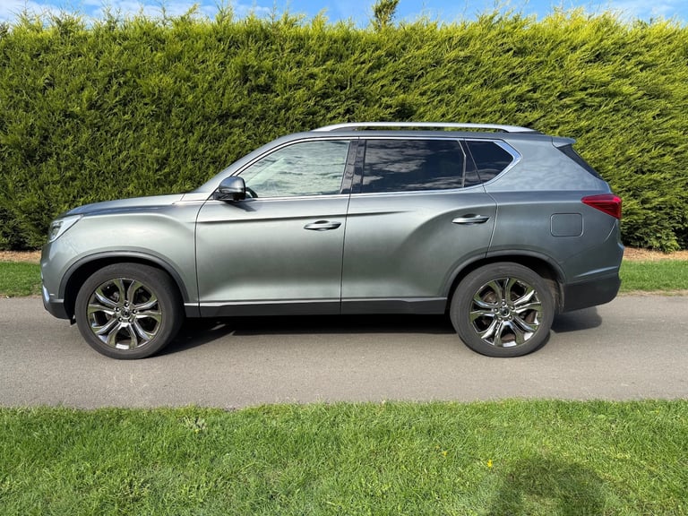 2019 Ssangyong Rexton 2.2 Ultimate 5dr Auto ESTATE Diesel Automatic
