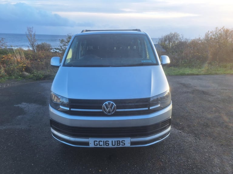 Volkswagen, TRANSPORTER, 2016, 1968 (cc)