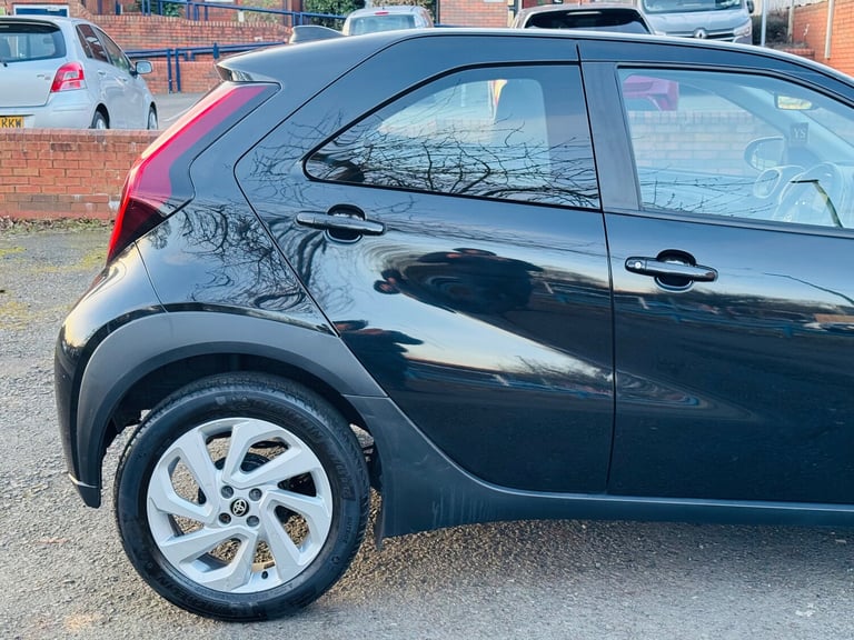 2022 Toyota Aygo VVT-I PURE 5-Door Petrol