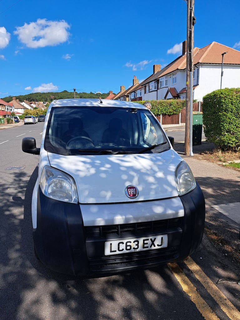 Fiat, FIORINO, Van 63 Reg 