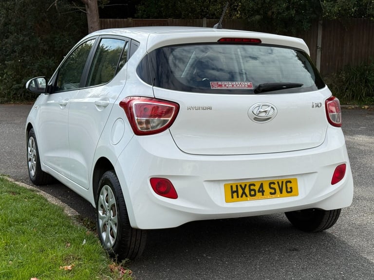 2014 Hyundai i10 SE**SORRY NOW SOLD** Hatchback Petrol Manual