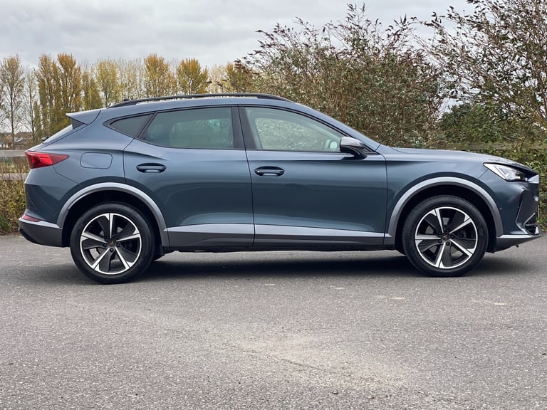 2022 Cupra Formentor 1.5 TSI 150 V1 DSG 5dr - Virtual Cockpit &amp; Apple CarPlay &amp; Parking S...