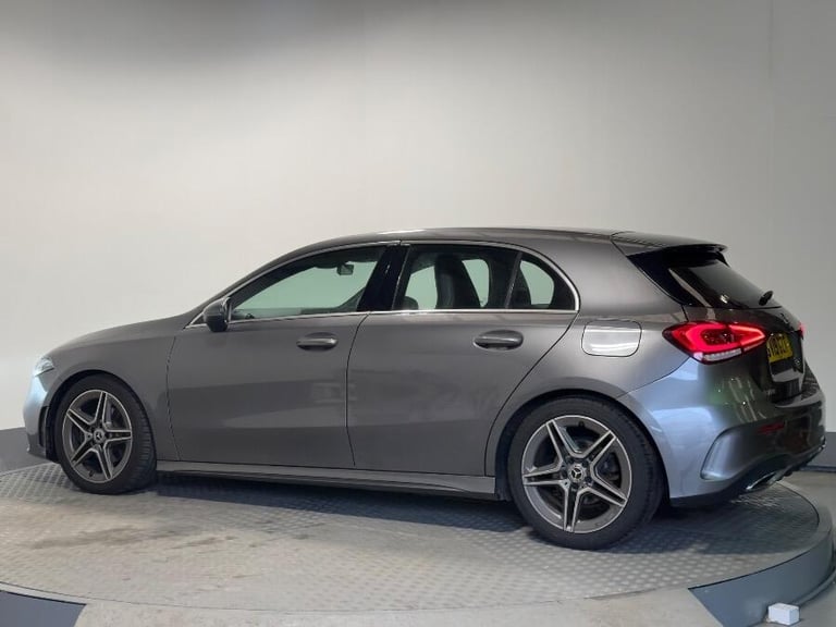 2019 Mercedes-Benz A-Class 1.3 A180 Amg Line Hatchback 5dr Petrol 7g Dct Euro 6 (s/s) (136 Ps) HA...