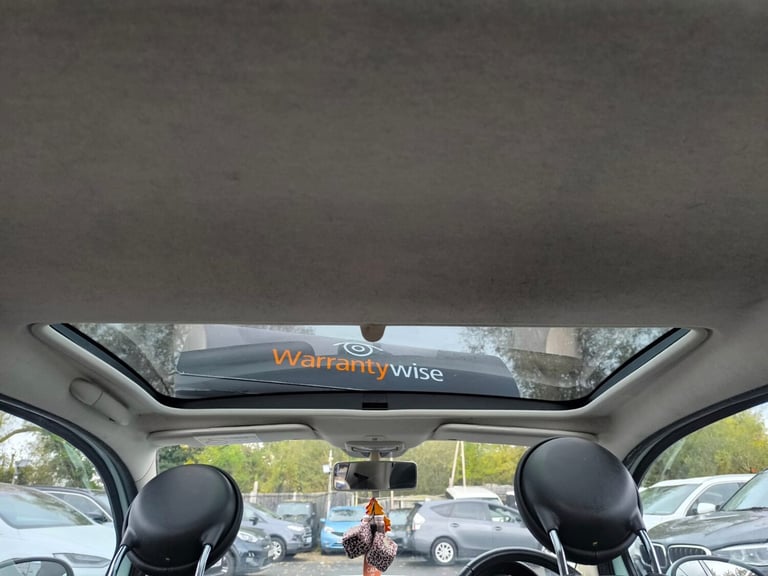 2016 Fiat 500 1.2 Petrol Manual Lounge Sunroof 3dr Euro 6 Road Tax 20  ULEZ Free HATCHBACK Petrol...