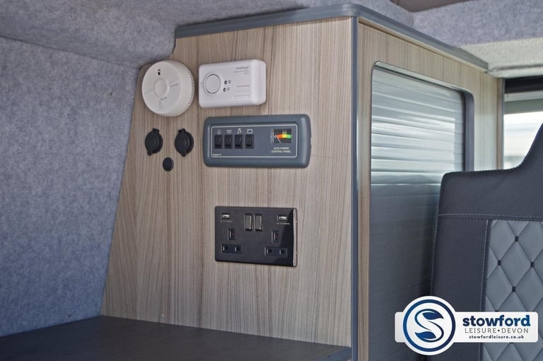 Citroen Dispatch Camper, Pop Top 2022 Used Campervan