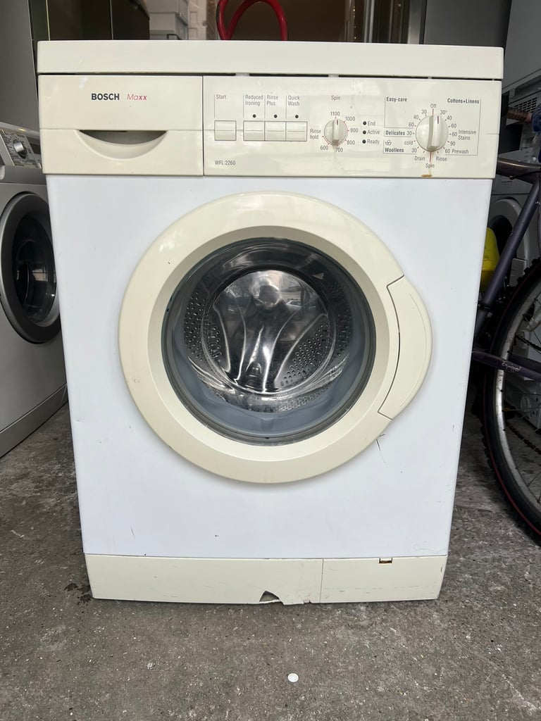 Bosch Washing Machine With Free Delivery N Guarantee | in Wanstead, London  | Gumtree