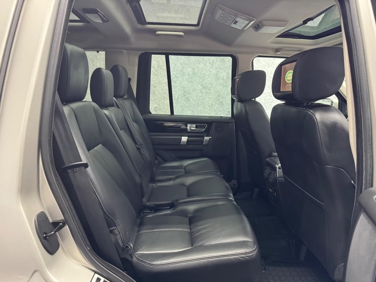 2015 Land Rover Discovery 4 3.0 SD V6 HSE Luxury Auto 4WD Euro 6 (s/s) 5dr ESTATE Diesel Automatic