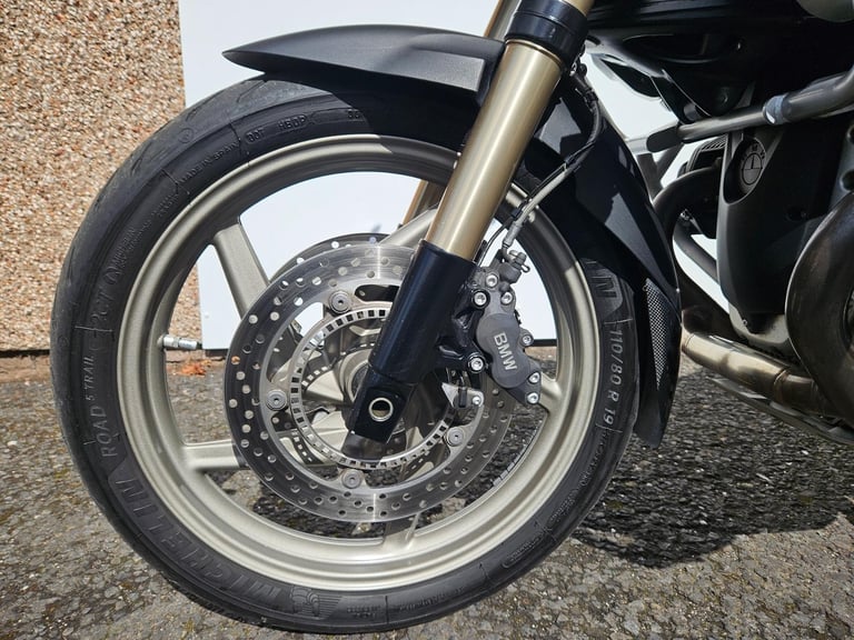 BMW R 1200 GS TU factory low model fully loaded 