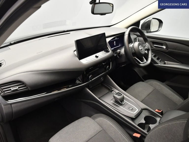 2024 Nissan Qashqai 1.3 DiG-T MH 158 N-Connecta 5dr Xtronic HATCHBACK PETROL Automatic