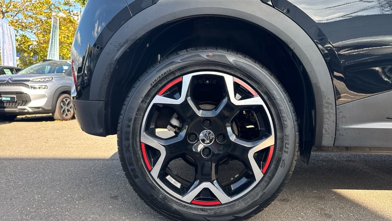 2022 Vauxhall Mokka 1.2 Turbo SRi Premium SUV 5dr Petrol Auto Euro 6 (s/s) (130 ps) SUV Petrol Au...