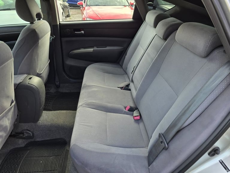 2005 05 TOYOTA PRIUS 1.5 T4 HATCHBACK 5DR PETROL HYBRID CVT (104 G/KM, 76 BHP)
