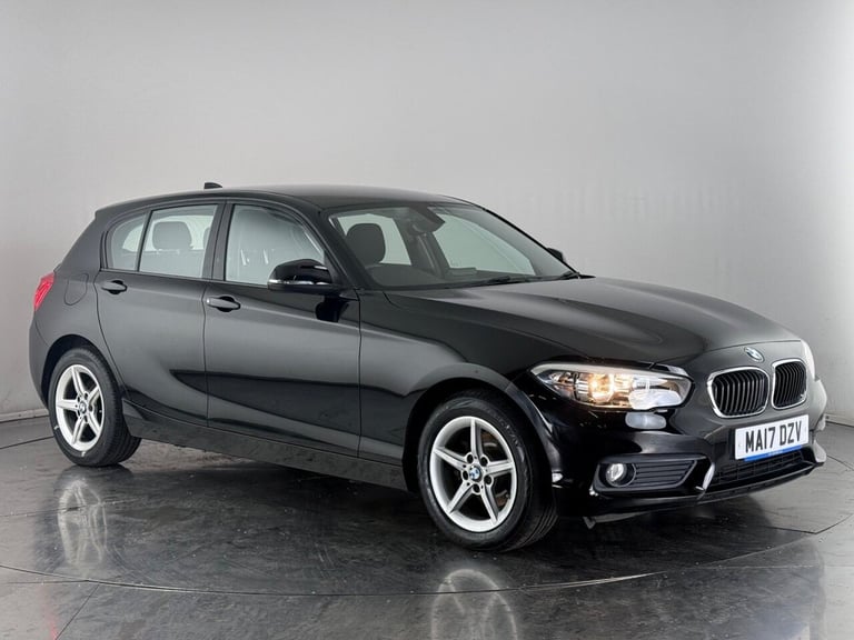 image for 2017 BMW 1 Series 1.5 118i SE Euro 6 (s/s) 5dr Hatchback Petrol Manual