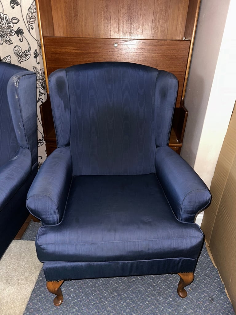 2 Armchairs