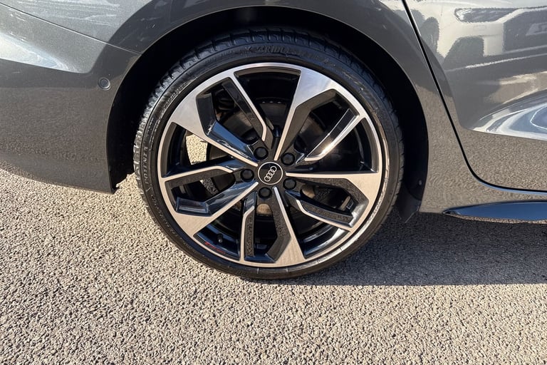 2022 Audi S3 Vorsprung TFSI  310 PS S tronic Saloon PETROL Automatic