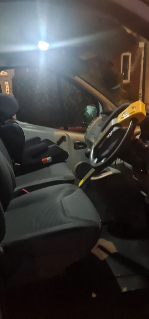 Vauxhall, VIVARO, Panel Van, 2014, Manual, 1995 (cc)