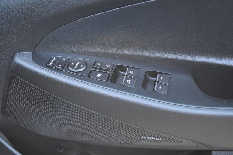 2018 Hyundai TUCSON 1.6 TGDi 177 Premium 5dr 2WD ESTATE Petrol Manual