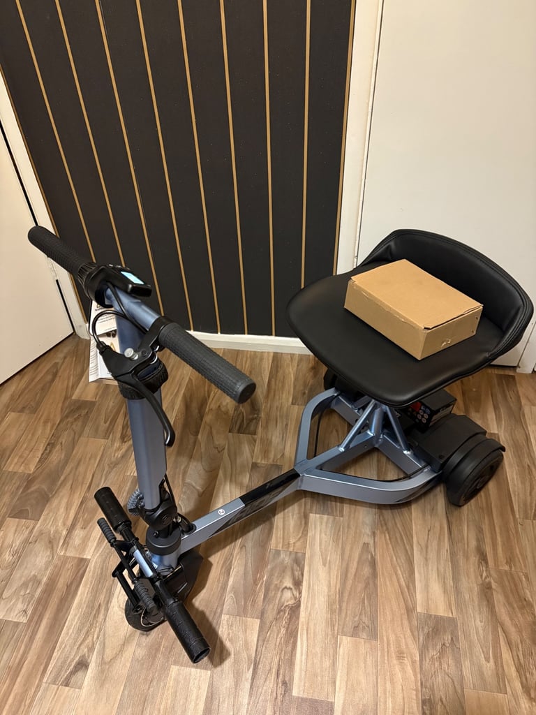 image for Small mobility scooter 