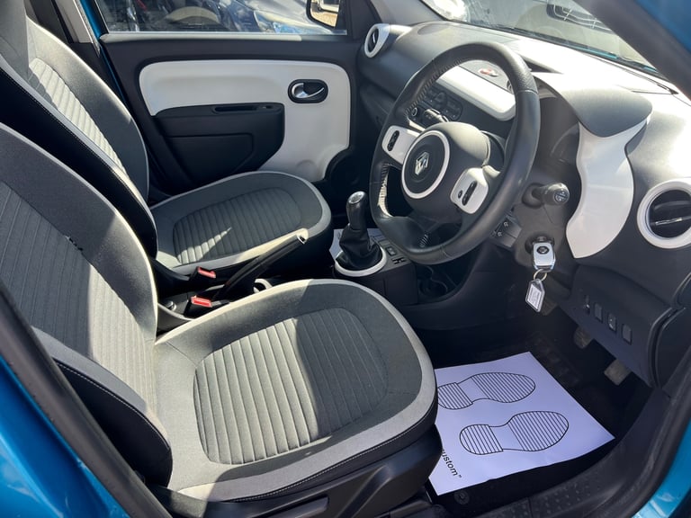 2016 Renault Twingo 1.0 SCE Dynamique 5dr [Start Stop] HATCHBACK Petrol Manual