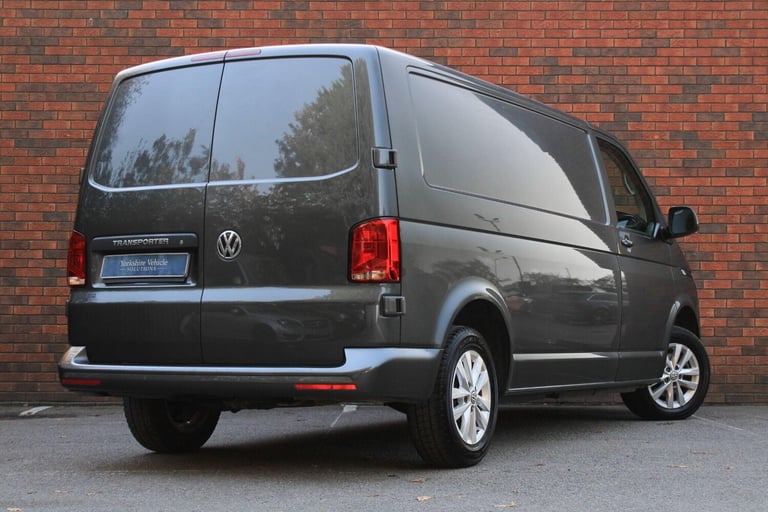 2022 Volkswagen Transporter 2.0 TDI T30 Highline FWD LWB Euro 6 (s/s) 5dr PANEL VAN Diesel Manual