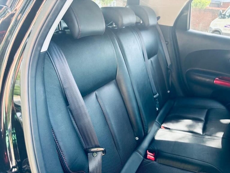 2013 Nissan Juke 1.6 Tekna 5dr CVT HATCHBACK PETROL Automatic