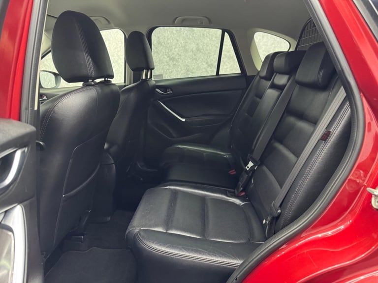 2017 Mazda CX-5 2.2 SKYACTIV-D Sport Nav Auto 4WD Euro 6 (s/s) 5dr ESTATE Diesel Automatic