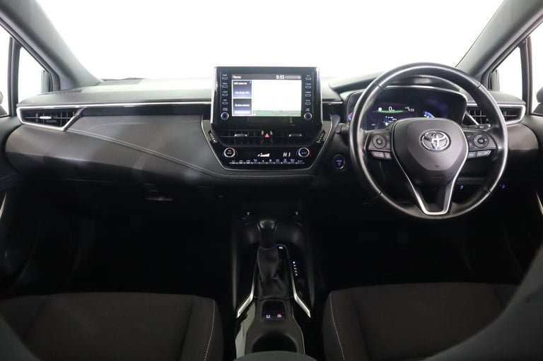 2021 Toyota Corolla 1.8 VVT-h Icon Tech Touring Sports CVT Euro 6 (s/s) 5dr Estate PETROL/ELECTRI...