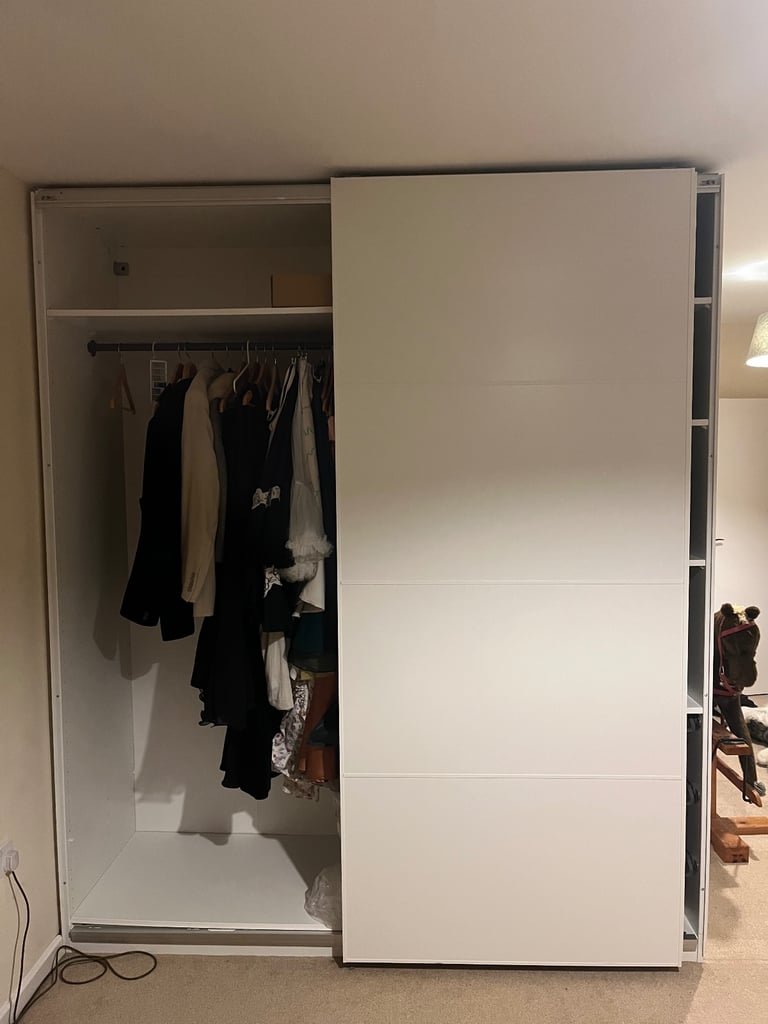 Large Wardrobe