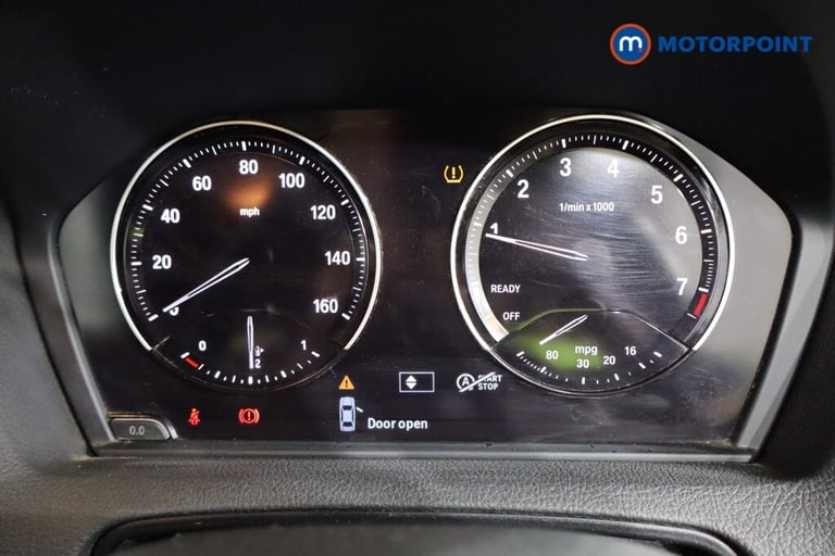 2019 BMW 1 Series 118i [1.5] M Sport 5dr [Nav-Servotronic] Hatchback Petrol Manual