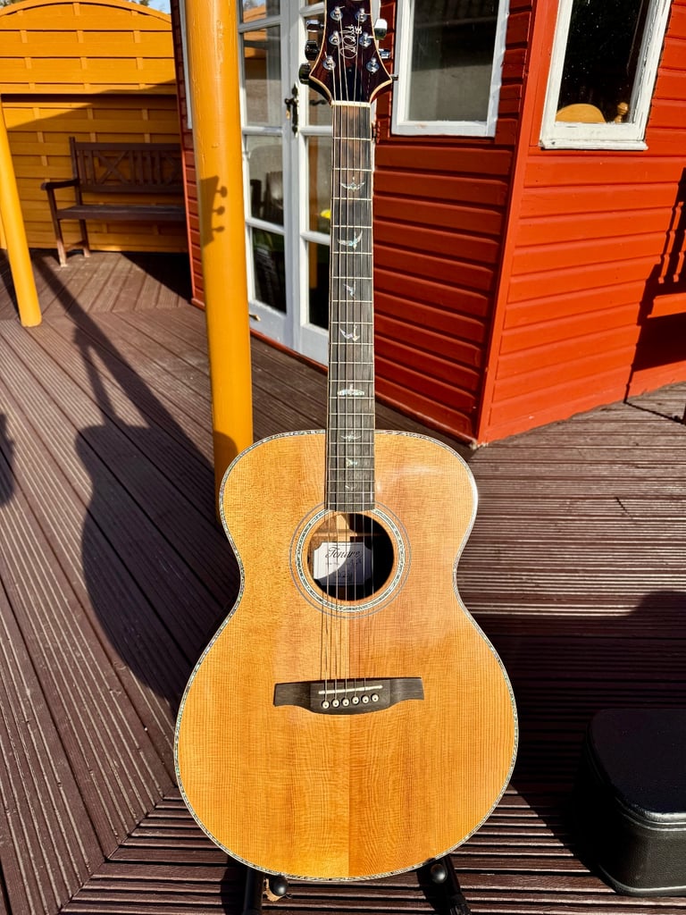 PRS SE T60E ACOUSTIC GUITAR