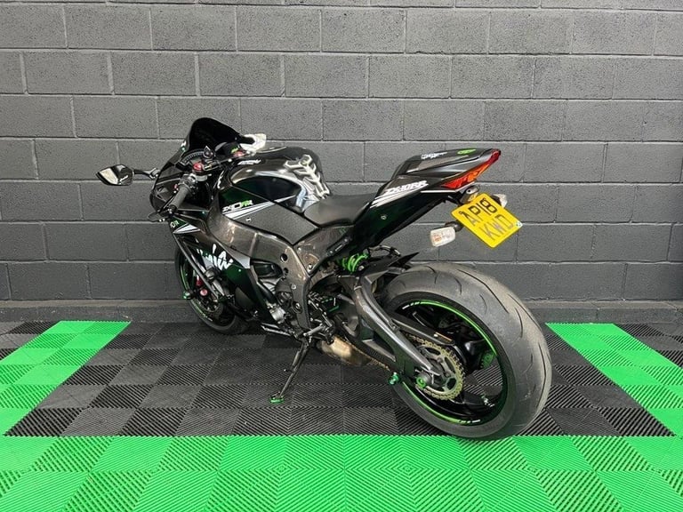 2018 18 KAWASAKI NINJA ZX-10R FINANCE SPECIALISTS APPLY NOW