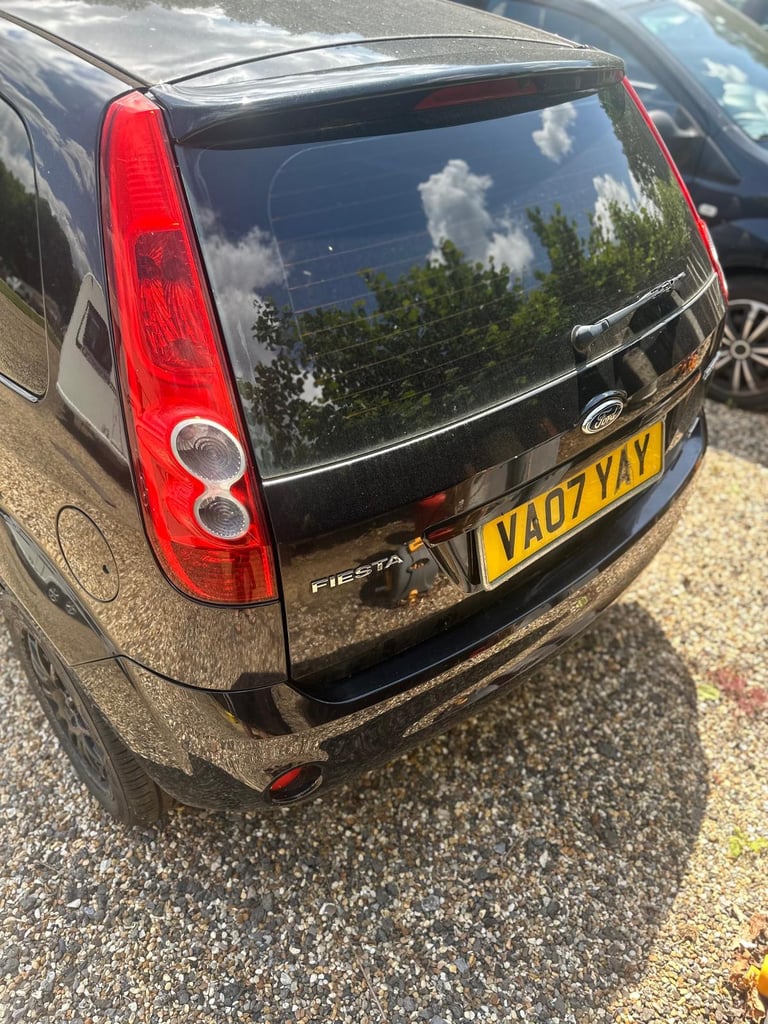 2007 Ford Fiesta Zetec 1.4 tdci - Image 7