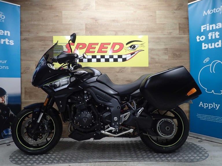 TRIUMPH TIGER 1050 SPORT 2019