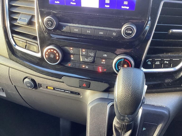 2020 Ford Transit Custom 320 EcoBlue Sport SWB L/R C/C A/C Euro 6 *NO VAT* Combi Van Diesel Autom...