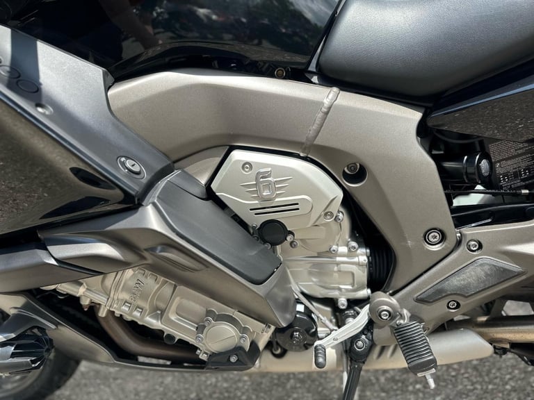 2016/16 BMW K1600 Motorcycle 