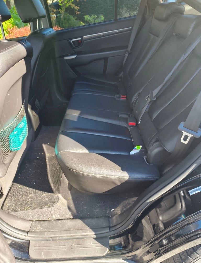 Hyundai, SANTA FE, Estate, 2011, Semi-Auto, 2199 (cc), 5 doors