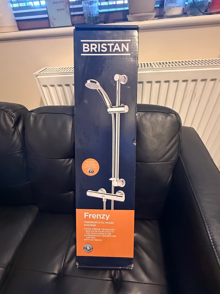 image for Bristan frenzy shower mixer