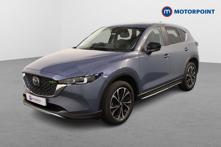 2023 Mazda CX-5 2.0 e-Skyactiv G MHEV Newground 5dr SUV Petrol Manual