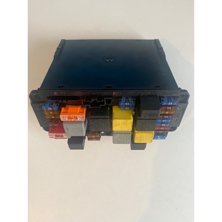 Mercedes Benz CLK Front Fuse Box, PN: 209 545 09 01, Fit 03-2009 W209