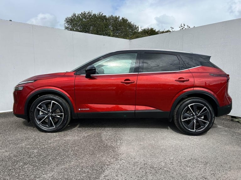 2024 Nissan Qashqai 1.5 h e-POWER Tekna SUV 5dr Petrol Hybrid Auto Euro 6 (s/s) (190 ps) SUV PETR...