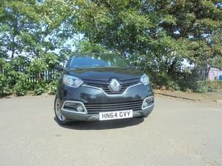 image for 64 RENAULT CAPTURD M-NAV 1.5 DCI DIESEL,MOT SEPT 025.2 KEYS,20 YEAR ROAD TAX,LOW RUNNING COST